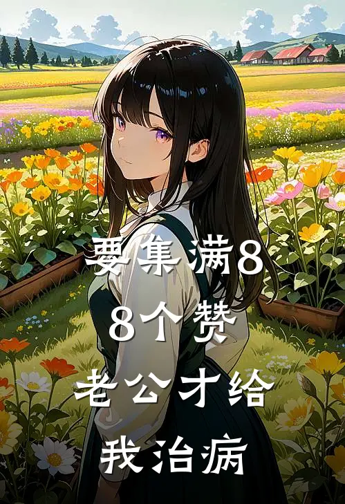要集满88个赞，老公才给我治病