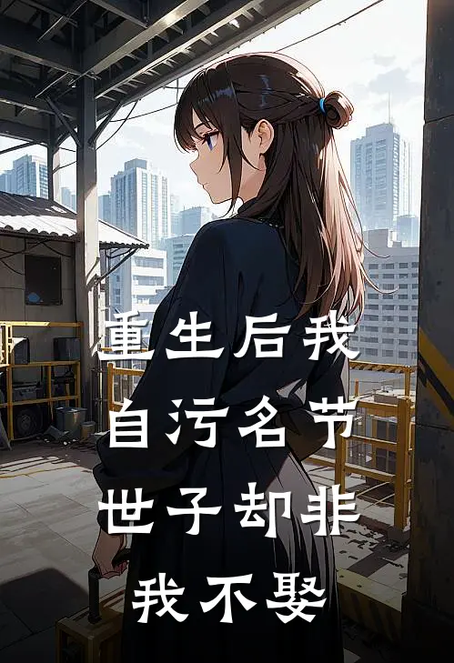 重生后我自污名节，世子却非我不娶