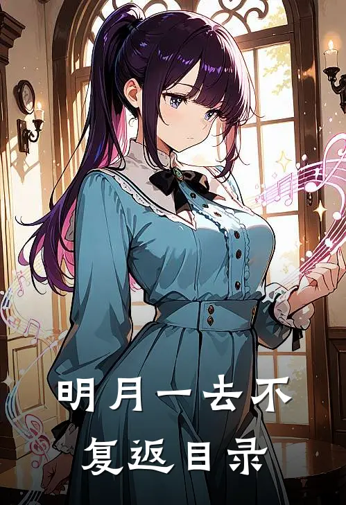 明月一去不复返目录