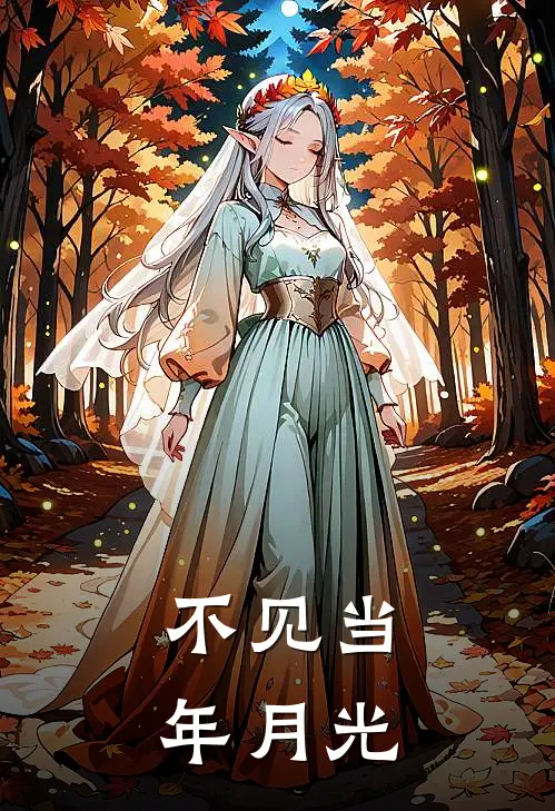 不见当年月光