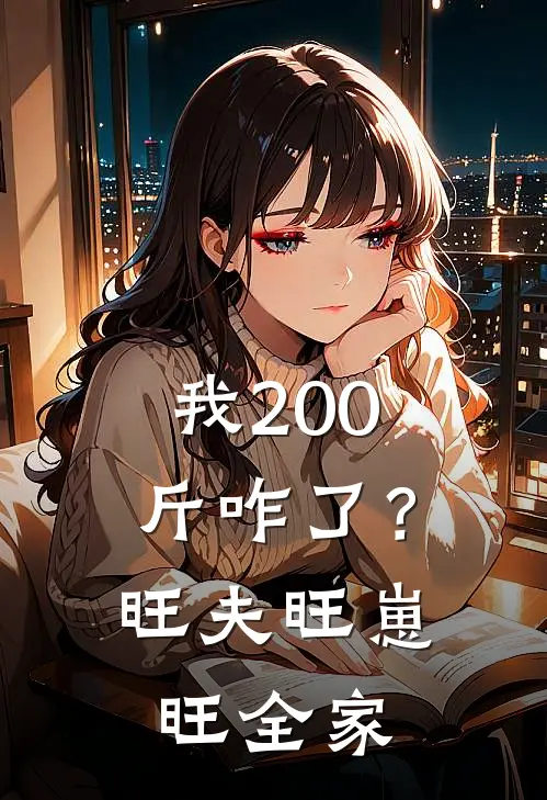 我200斤咋了？旺夫旺崽旺全家