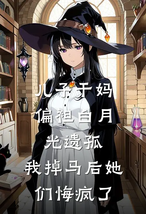 儿子干妈偏袒白月光遗孤，我掉马后她们悔疯了