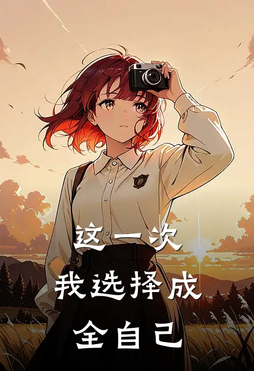 这一次，我选择成全自己
