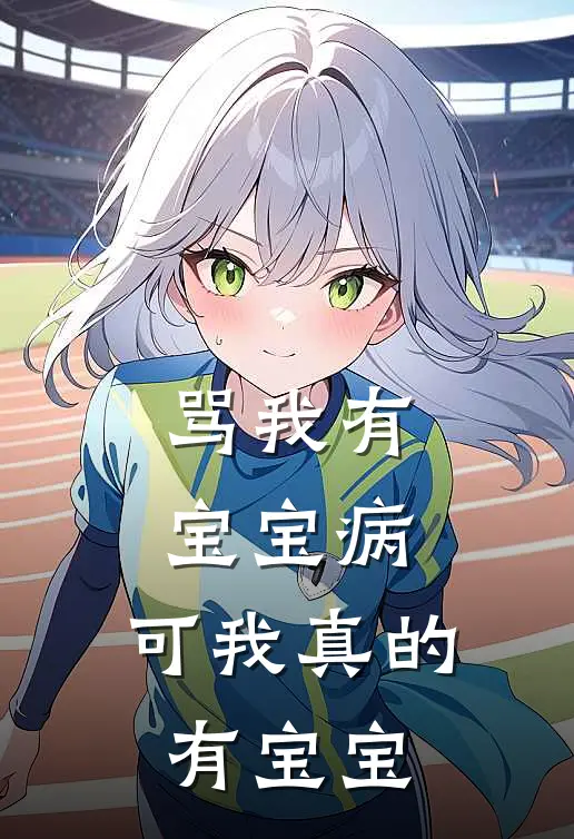 骂我有宝宝病,可我真的有宝宝