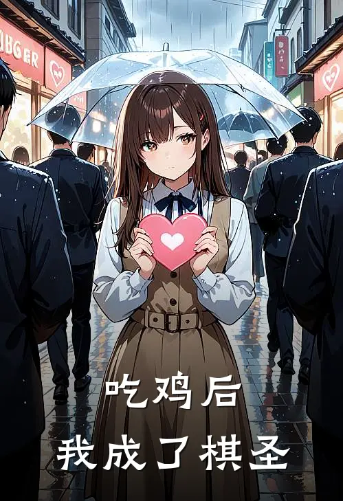 吃鸡后,我成了棋圣