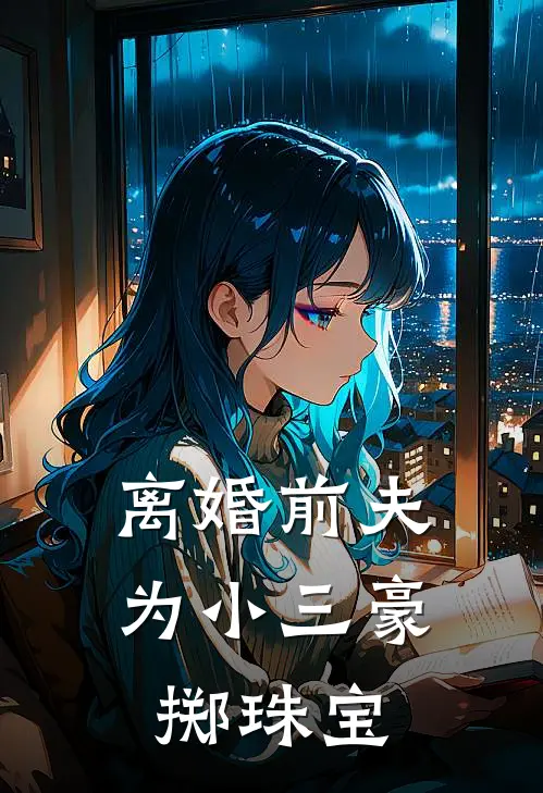离婚前夫为小三豪掷珠宝