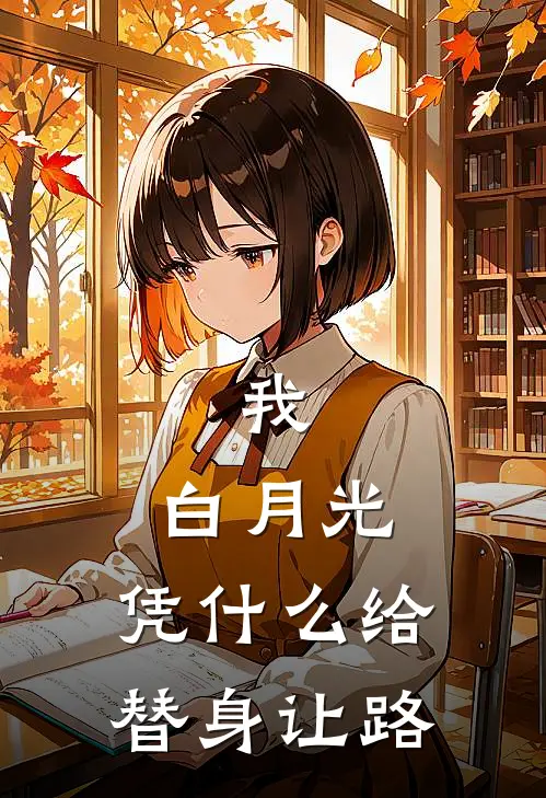 我，白月光，凭什么给替身让路
