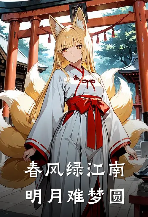 春风绿江南,明月难梦圆