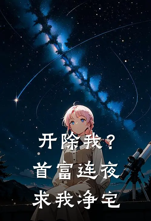 开除我？首富连夜求我净宅