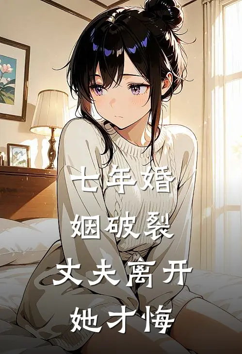 七年婚姻破裂,丈夫离开她才悔