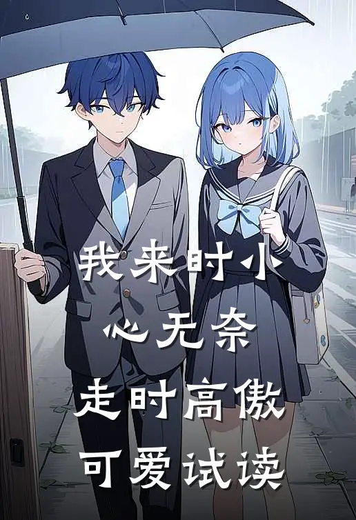 我来时小心无奈，走时高傲可爱试读