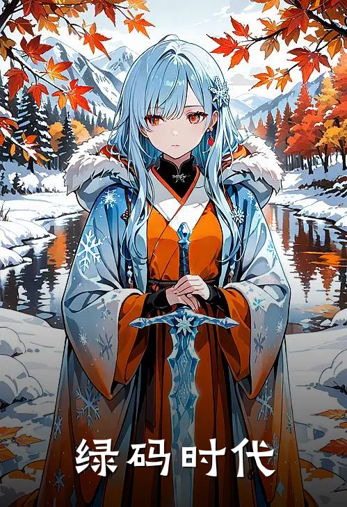 绿码时代