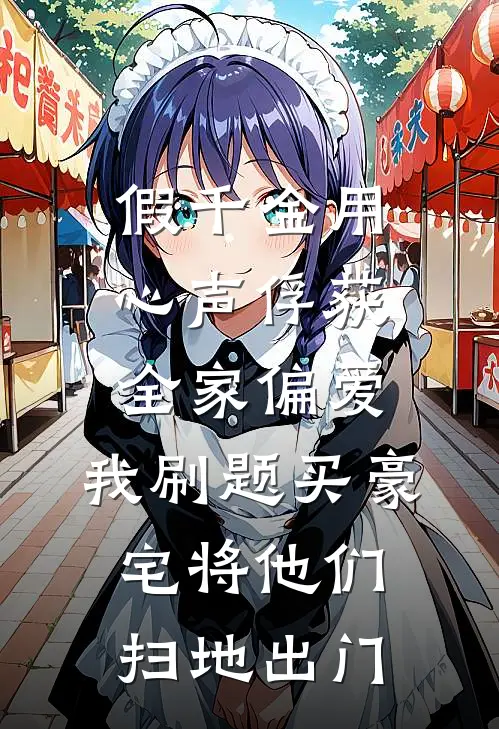 假千金用心声俘获全家偏爱，我刷题买豪宅将他们扫地出门
