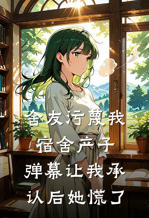 舍友污蔑我宿舍产子，弹幕让我承认后她慌了