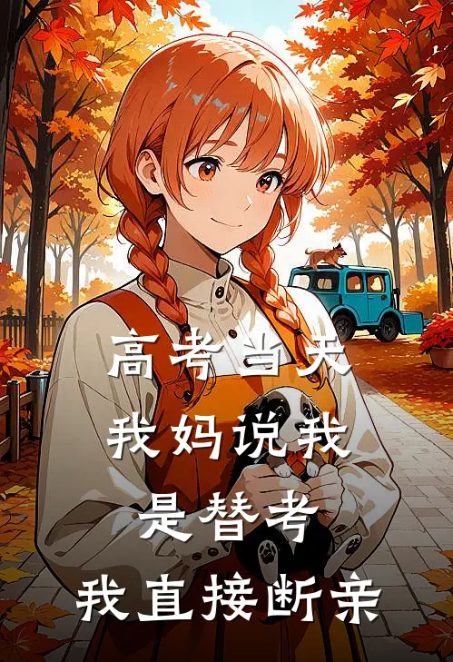 高考当天我妈说我是替考,我直接断亲