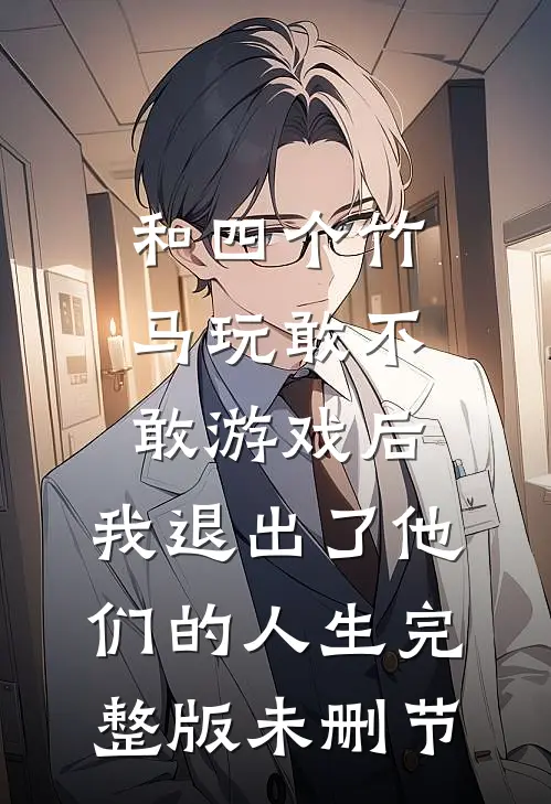 和四个竹马玩敢不敢游戏后,我退出了他们的人生完整版未删节