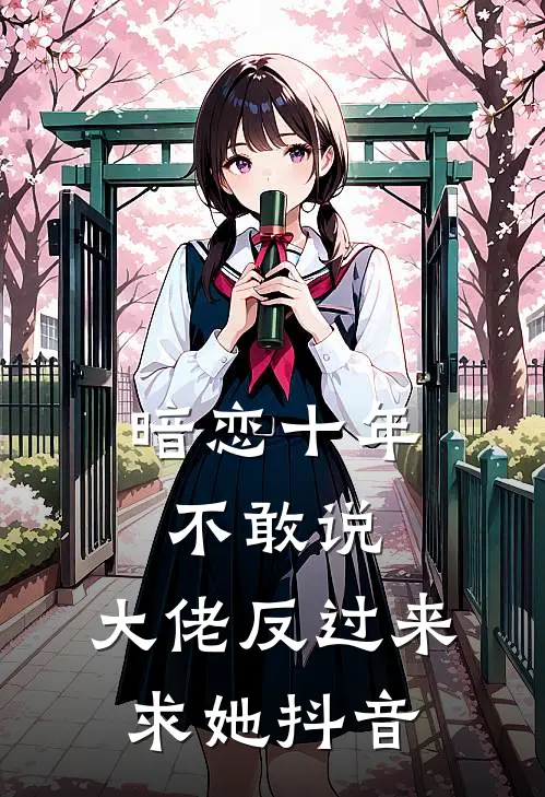暗恋十年不敢说，大佬反过来求她抖音