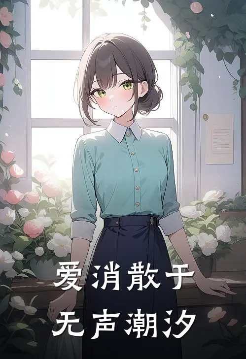 爱消散于无声潮汐
