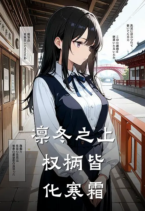 凛冬之上,权柄皆化寒霜