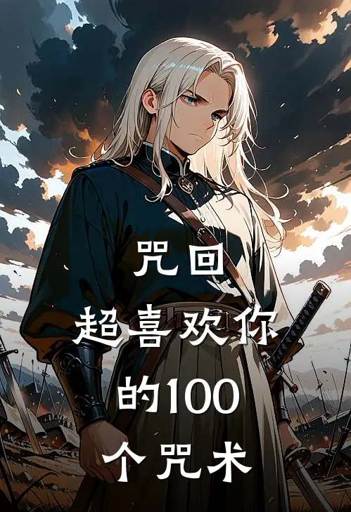咒回：超喜欢你的100个咒术