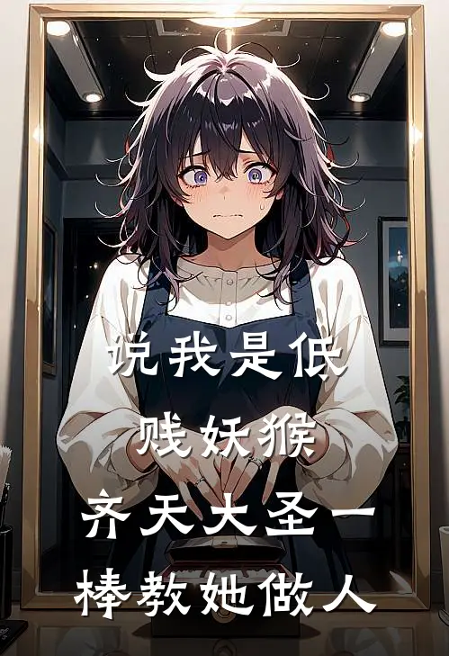 说我是低贱妖猴，齐天大圣一棒教她做人