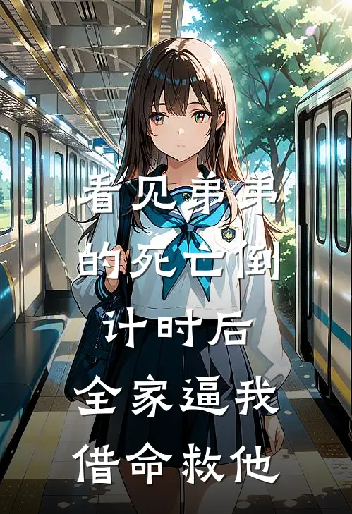 看见弟弟的死亡倒计时后,全家逼我借命救他