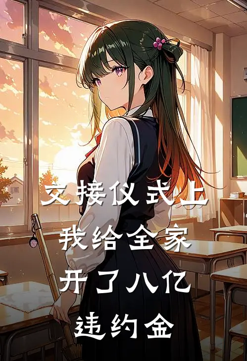 交接仪式上,我给全家开了八亿违约金