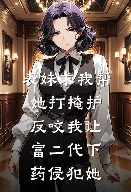 表妹求我帮她打掩护,反咬我让富二代下药侵犯她