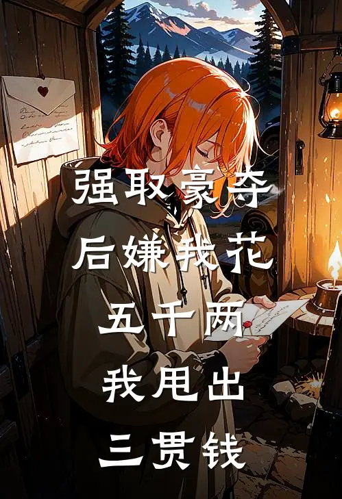 强取豪夺后嫌我花五千两,我甩出三贯钱
