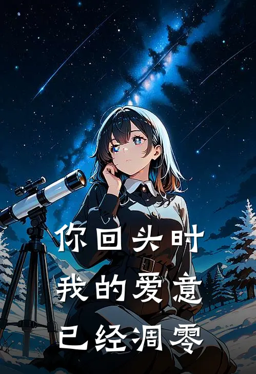 你回头时,我的爱意已经凋零