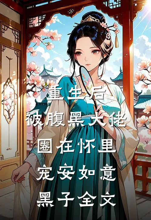 重生后，被腹黑大佬圈在怀里宠安如意黑子全文