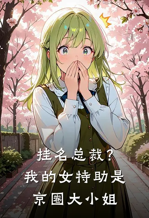 挂名总裁？我的女特助是京圈大小姐