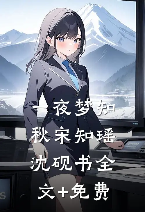 一夜梦知秋宋知瑶沈砚书全文+免费