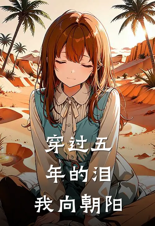 穿过五年的泪,我向朝阳