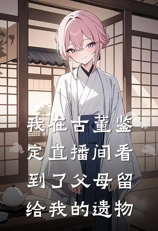 我在古董鉴定直播间看到了父母留给我的遗物