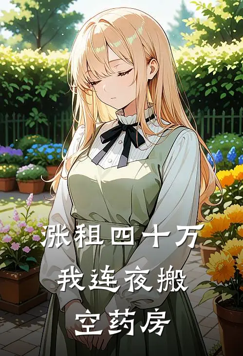 涨租四十万，我连夜搬空药房