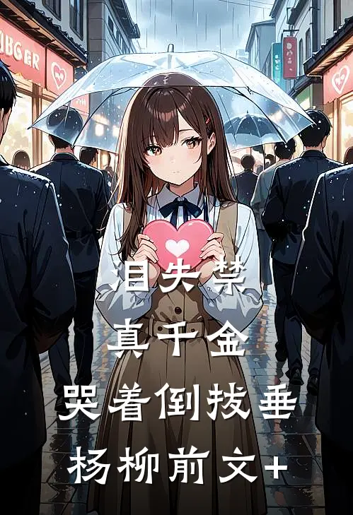 泪失禁真千金，哭着倒拔垂杨柳前文+