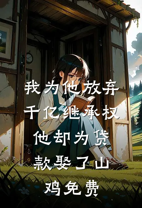 我为他放弃千亿继承权，他却为贷款娶了山鸡免费