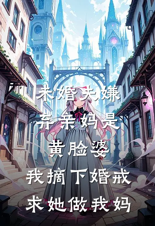 未婚夫嫌弃亲妈是黄脸婆，我摘下婚戒求她做我妈