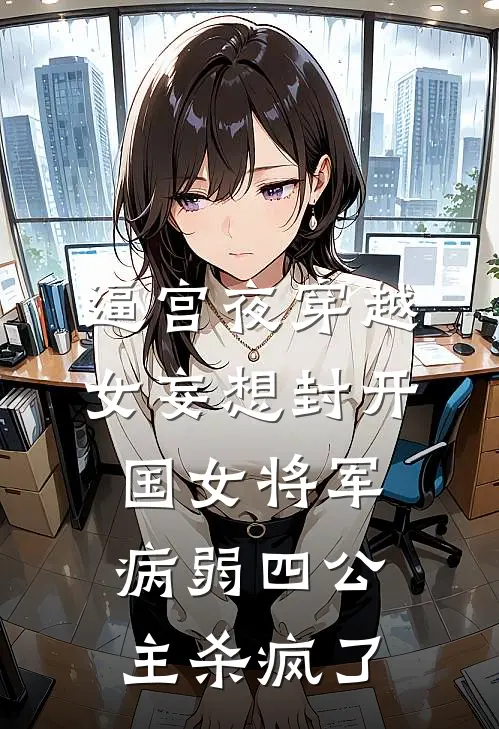 逼宫夜穿越女妄想封开国女将军，病弱四公主杀疯了