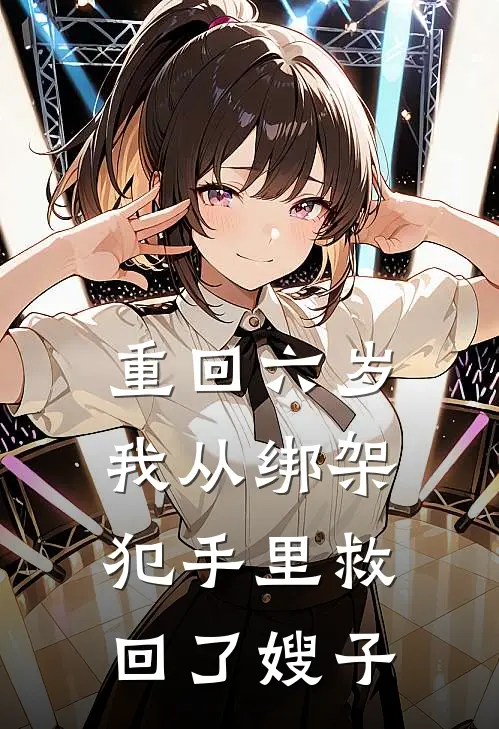 重回六岁，我从绑架犯手里救回了嫂子