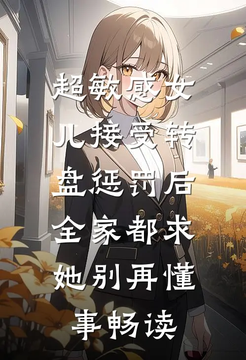 超敏感女儿接受转盘惩罚后，全家都求她别再懂事畅读