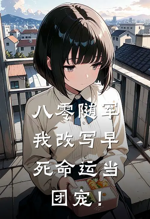 八零随军，我改写早死命运当团宠！