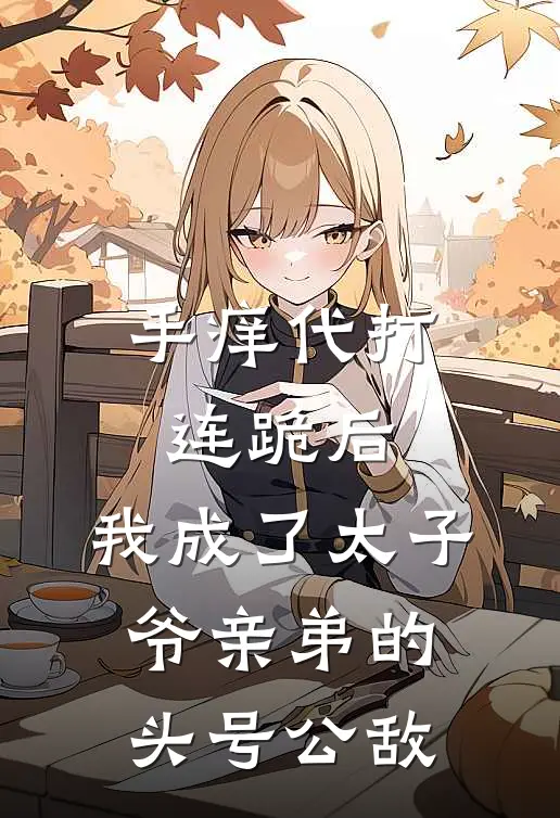 手痒代打连跪后,我成了太子爷亲弟的头号公敌