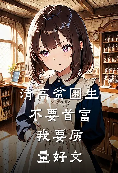 清高贫困生不要首富，我要质量好文