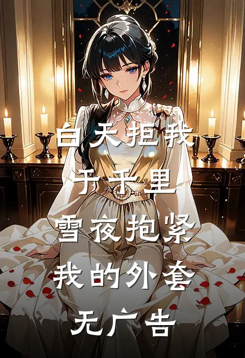 白天拒我于千里，雪夜抱紧我的外套无广告