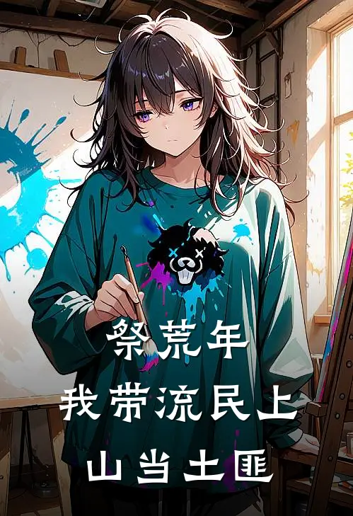 祭荒年：我带流民上山当土匪
