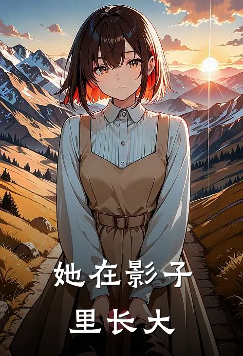 她在影子里长大