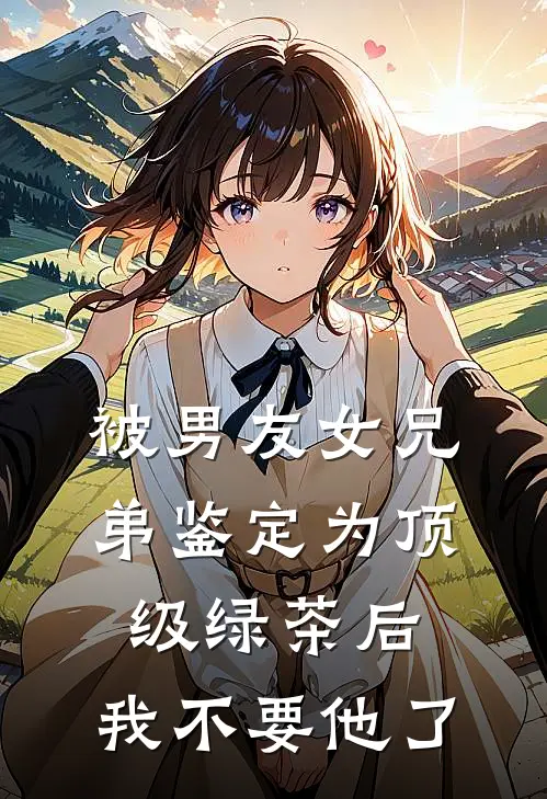 被男友女兄弟鉴定为顶级绿茶后，我不要他了