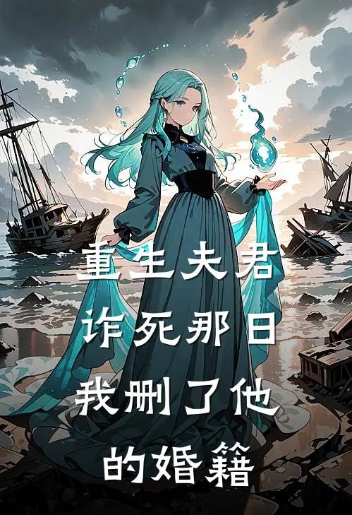 重生夫君诈死那日,我删了他的婚籍